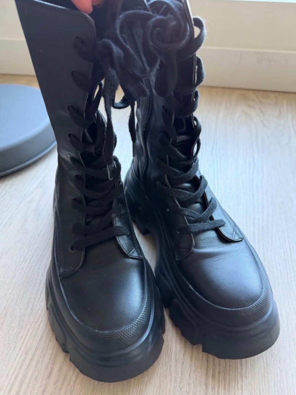 Zara boots